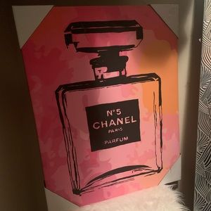 - Coco Chanel N*5 Paris Fragrance Fashion pr…